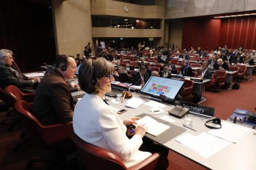 The 138th Assembly of the IPU